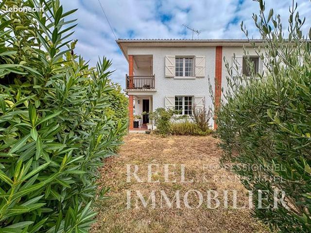 Maison 4 pièces 102 m²