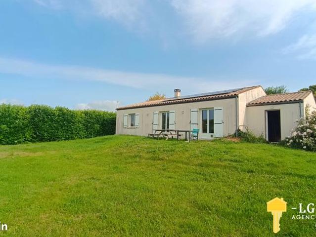 Maison 4 pièces 102 m²