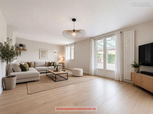 Maison 4 pièces 102 m²