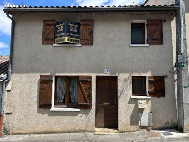 Maison 4 pièces 102 m²