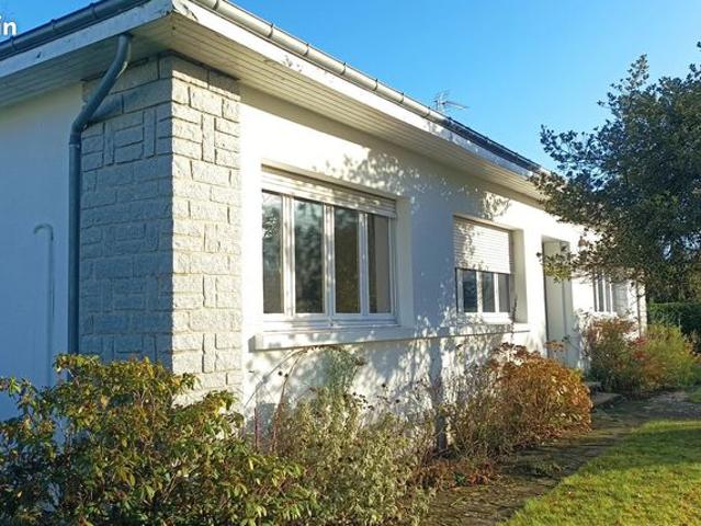 Maison 4 pièces 102 m²