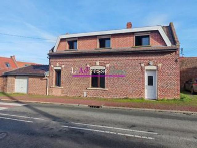 Maison 4 pièces 102 m²