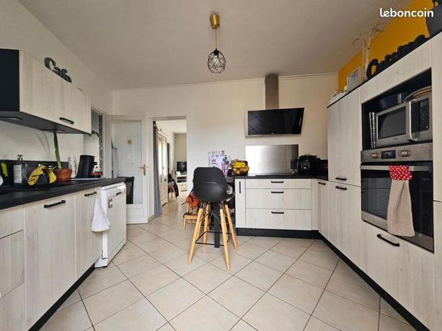 Maison 4 pièces 102 m²