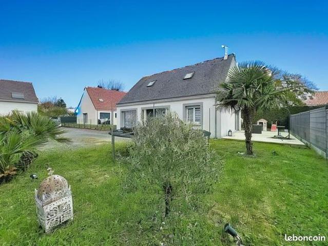 Maison 4 pièces 102 m²