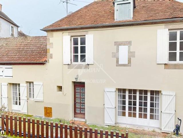 Maison 4 pièces 102 m²
