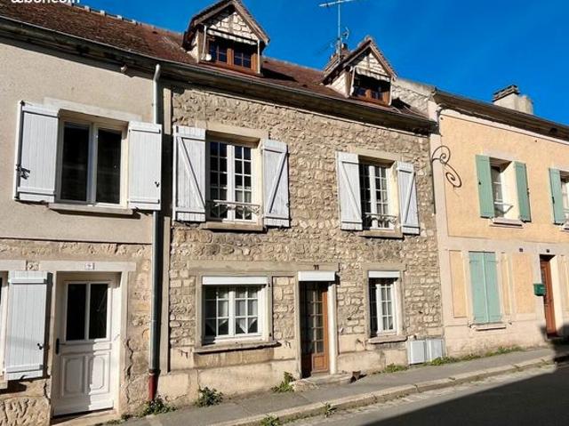 Maison 4 pièces 102 m²