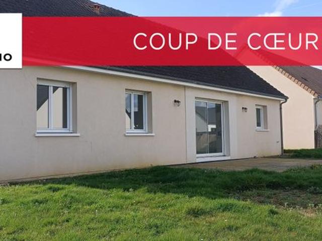 Maison 4 pièces 105 m²