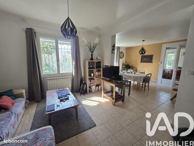Maison 4 pièces 102 m²