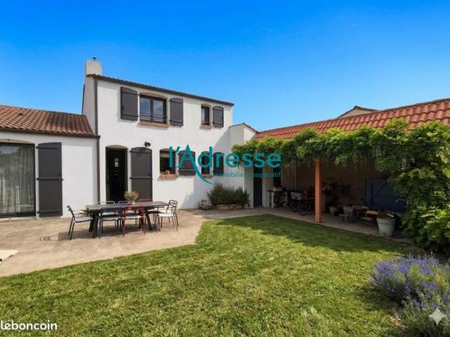 Maison 4 pièces 102 m²