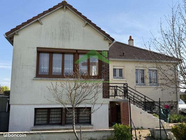 Maison 4 pièces 102 m²