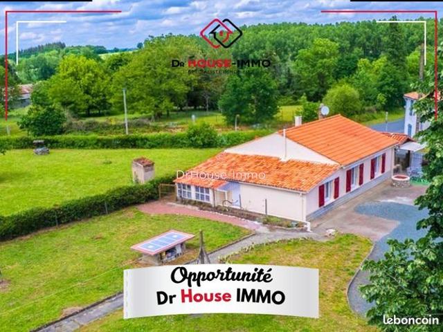 Maison 4 pièces 102 m²