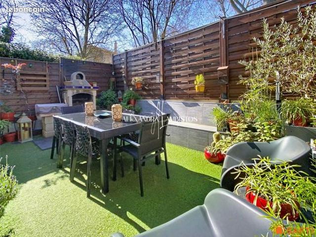 Maison 4 pièces 102 m²