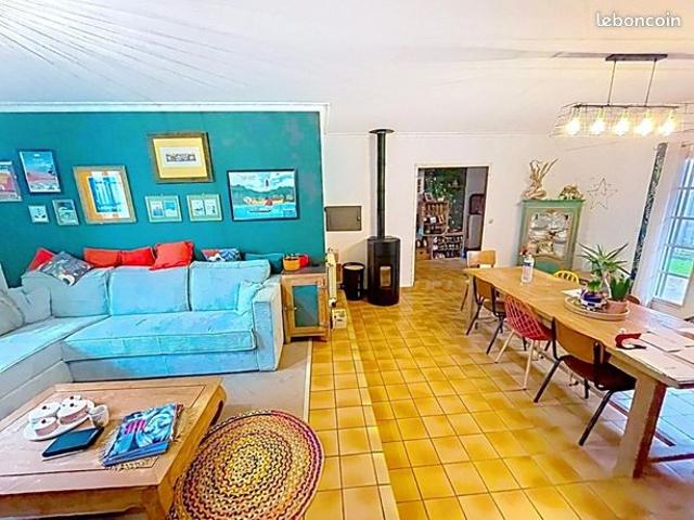 Maison 4 pièces 102 m²