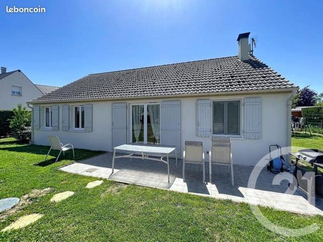 Maison 4 pièces 102 m²