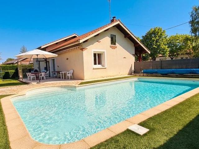 Maison 4 pièces 102 m²