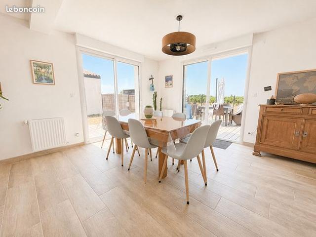 Maison 4 pièces 102 m²