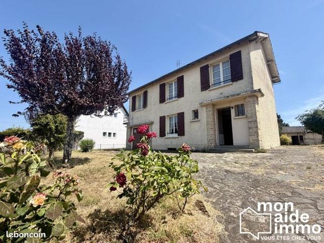 Maison 4 pièces 102 m²