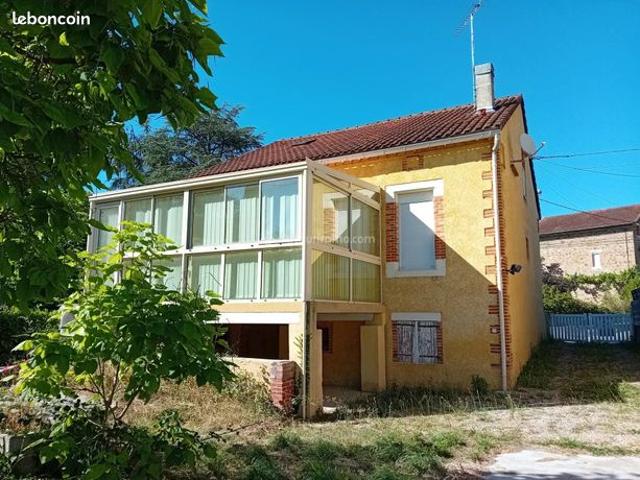 Maison 4 pièces 102 m²