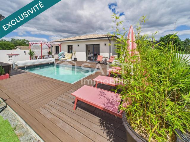 Maison 4 pièces 102 m²