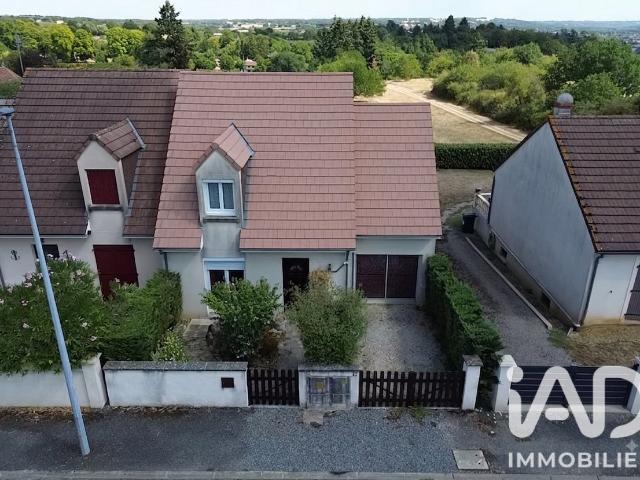 Maison 4 pièces 102 m²