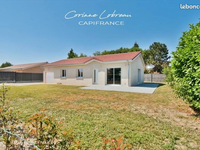 Maison 4 pièces 102 m²