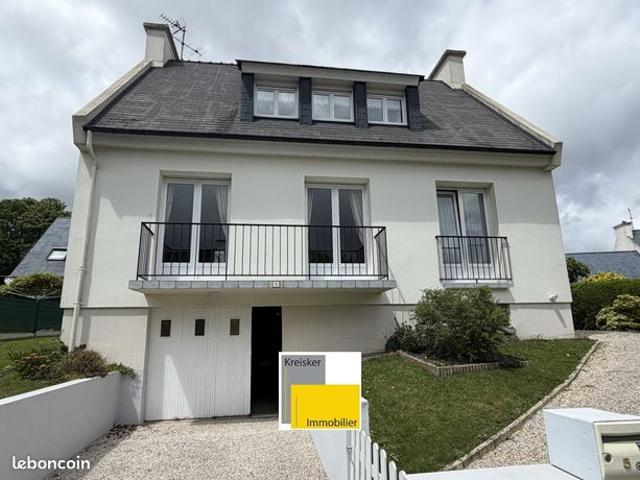 Maison 4 pièces 102 m²