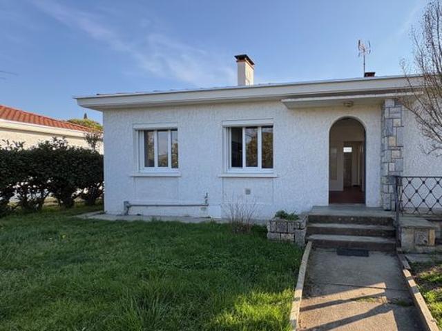 Maison 4 pièces 102 m²