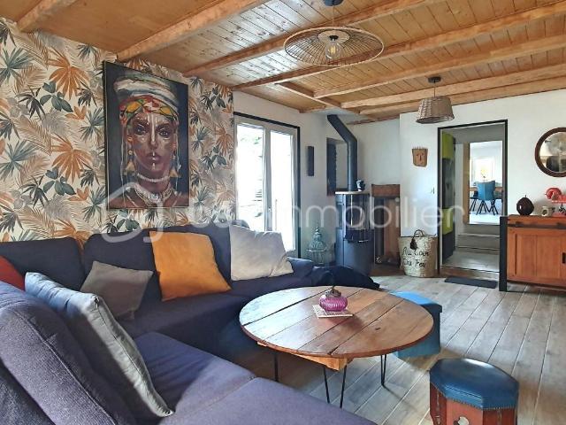 Maison 4 pièces 102 m²