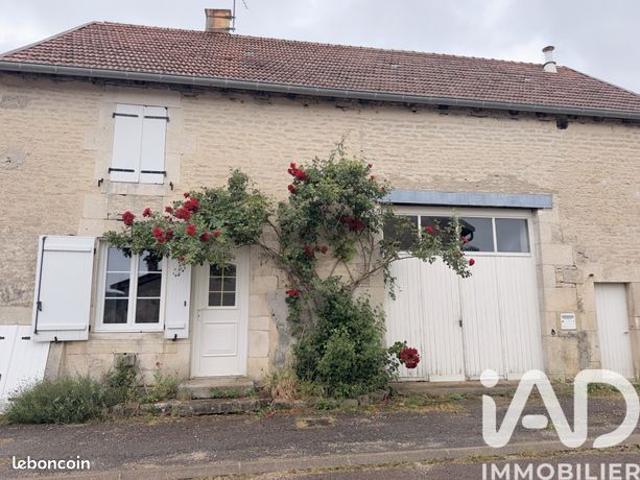 Maison 4 pièces 102 m²