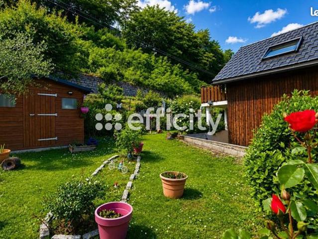 Maison 4 pièces 102 m²