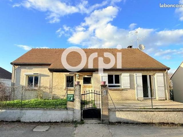 Maison 4 pièces 102 m²