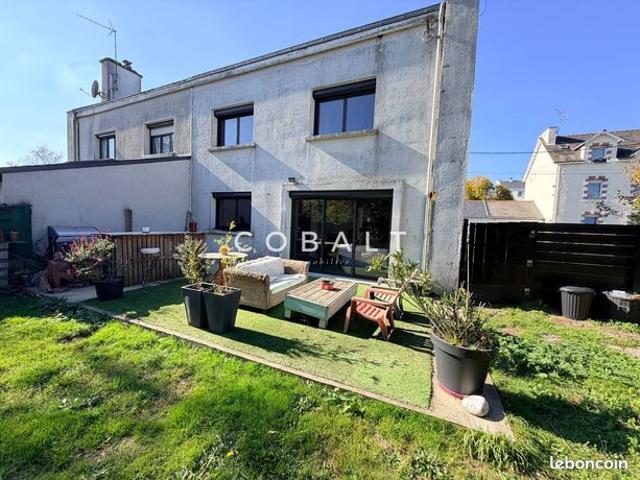 Maison 4 pièces 102 m²