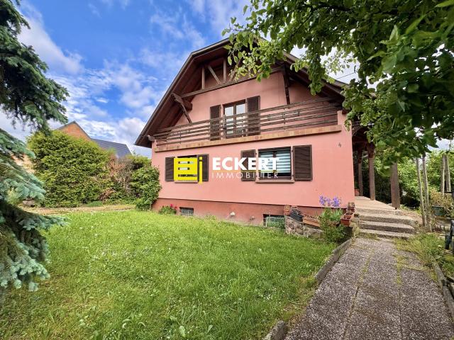 Maison 4 pièces 102 m²
