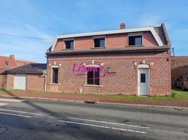 Maison 4 pièces 102 m²