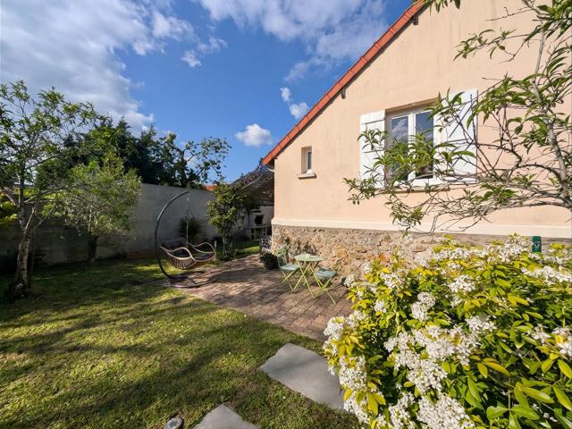 Maison 4 pièces 102 m²