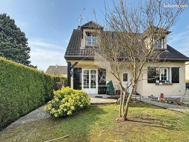 Maison 4 pièces 102 m²