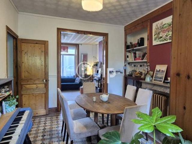 Maison 4 pièces 102 m²