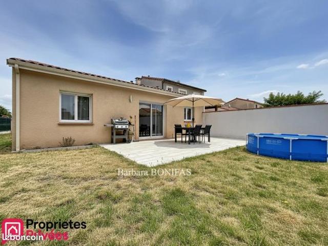 Maison 4 pièces 102 m²