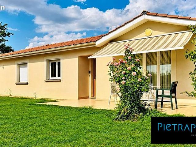 Maison 4 pièces 102 m²