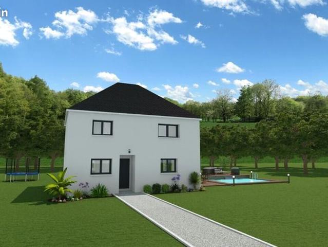 Maison 4 pièces 102 m²