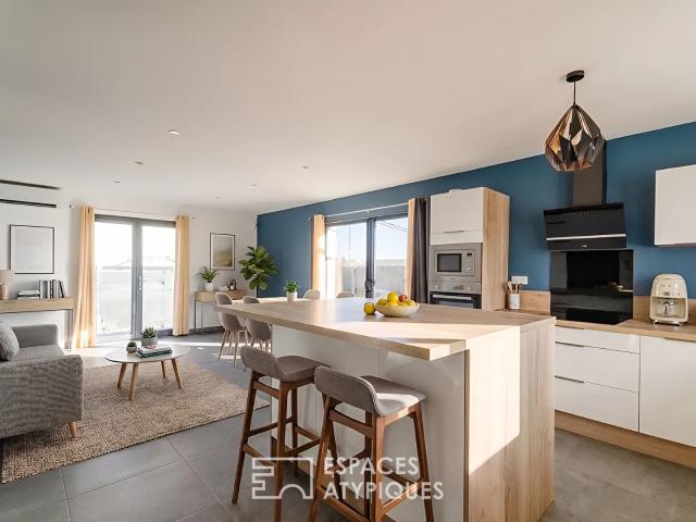 Maison 4 pièces 102 m²