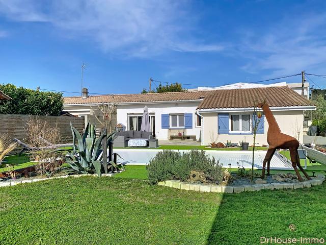 Maison 4 pièces 102 m²