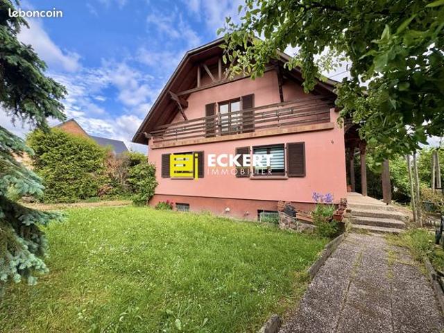 Maison 4 pièces 102 m²