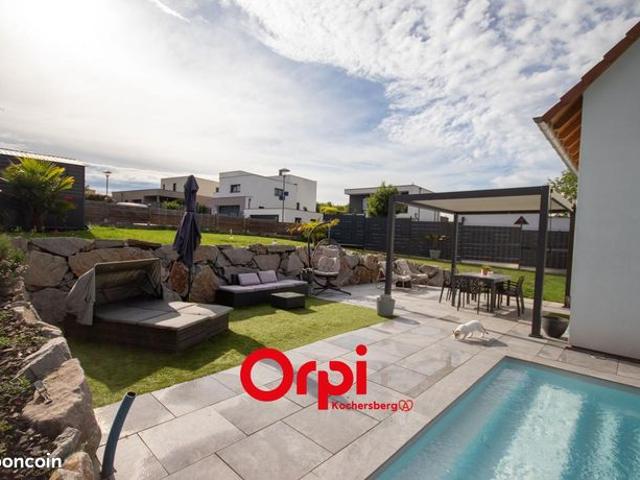 Maison 4 pièces 102 m²