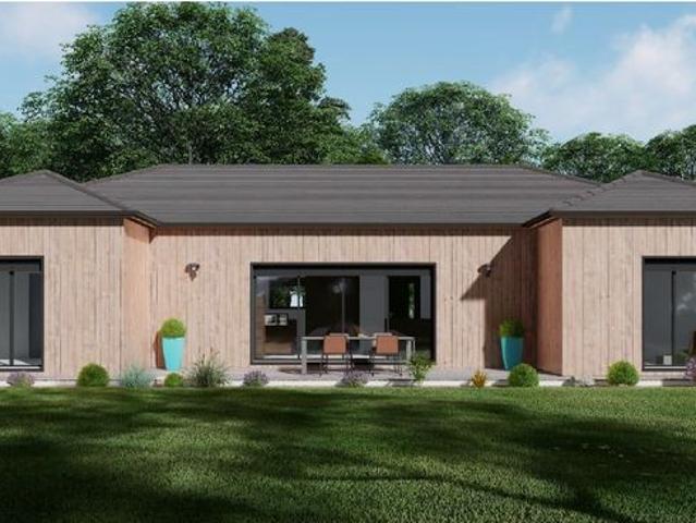 Maison 4 pièces 102 m²