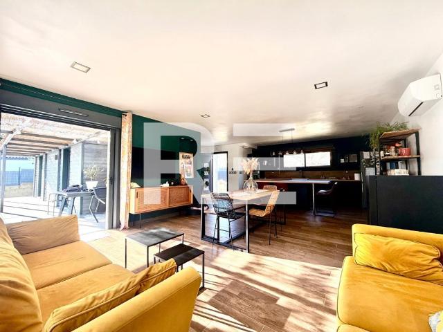 Maison 4 pièces 102 m²