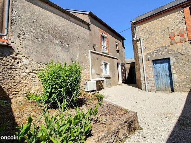 Maison 4 pièces 102 m²