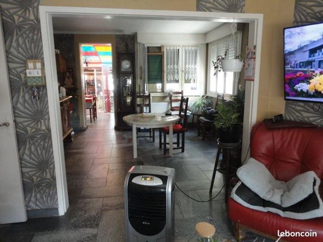 Maison 4 pièces 102 m²