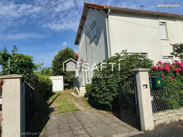 Maison 4 pièces 102 m²