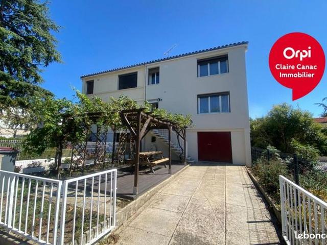 Maison 4 pièces 102 m²
